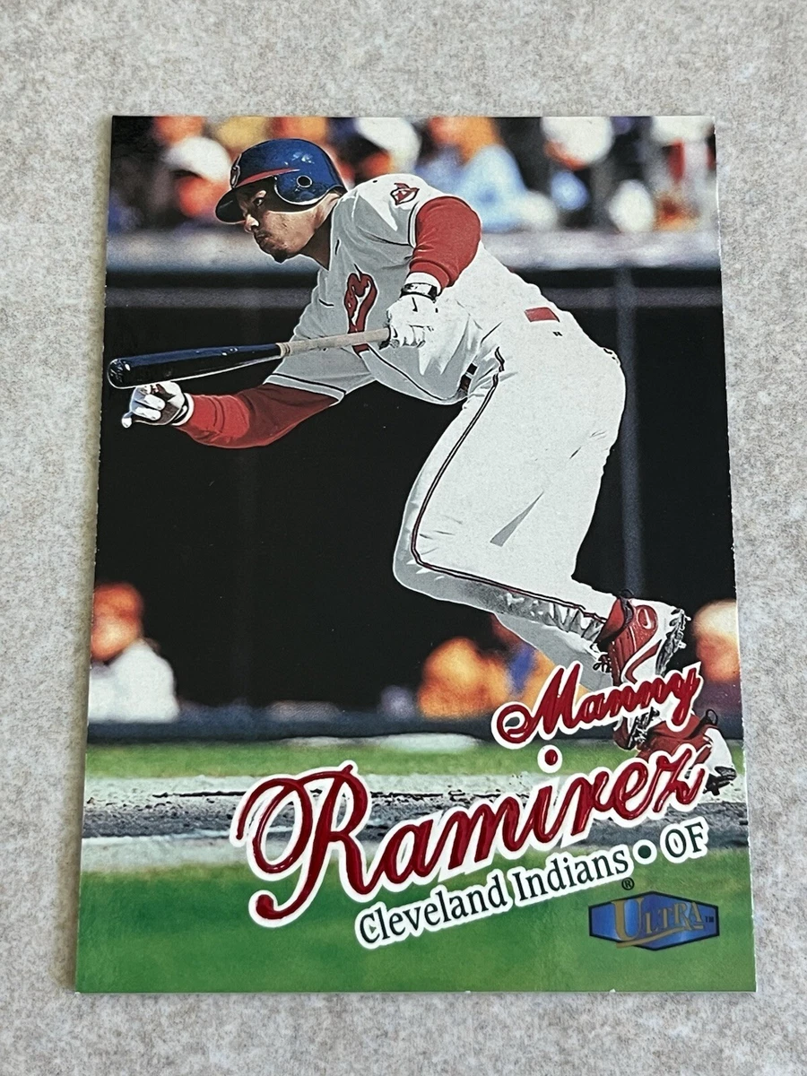 1998 Ultra - Manny Ramirez #205 for sale | eBay