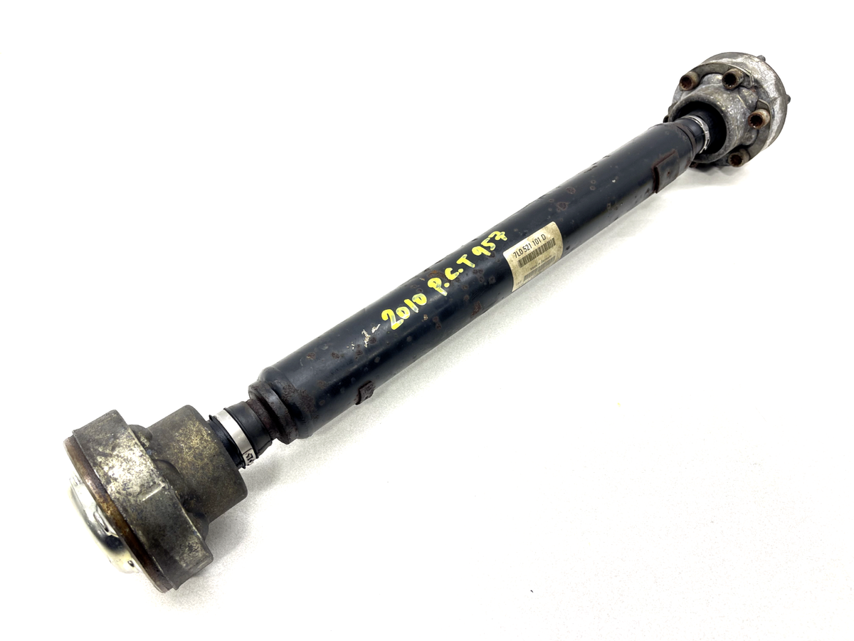 2003 - 2010 PORSCHE CAYENNE FRONT DRIVE SHAFT CARDAN GENUINE OEM 7L0521101D  | eBay Australia