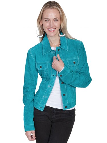 Chaqueta Scully Jabalí Mujer L107 - Imagen 2 de 3