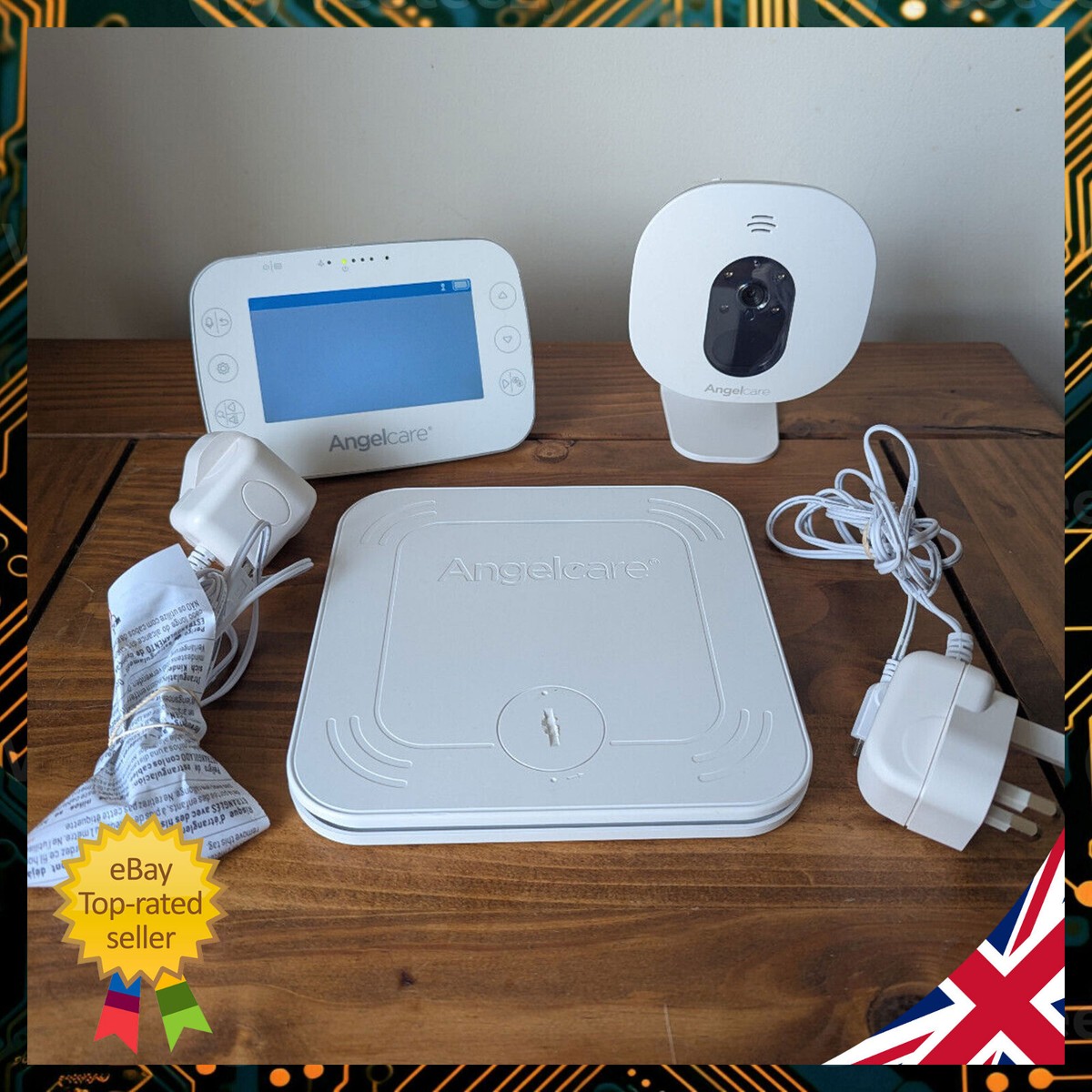 Ac327 Angelcare Baby Monitor Canada Angelcare Ac327 Baby Breathing