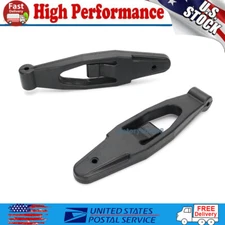2X For Kenworth Peterbilt Hood Latch Base L56-0001 HLK1035 S18892 S21209 2313857