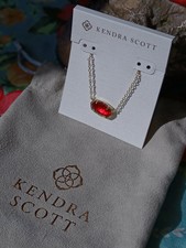 Kendra Scott Elisa Pendant Necklace In 