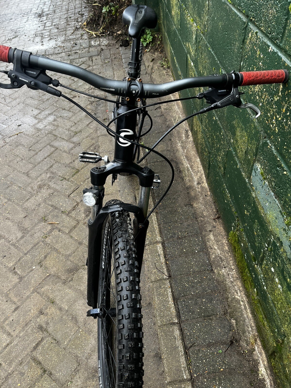 Cannondale Trail 6 Mountain Bike Large Frame eBay