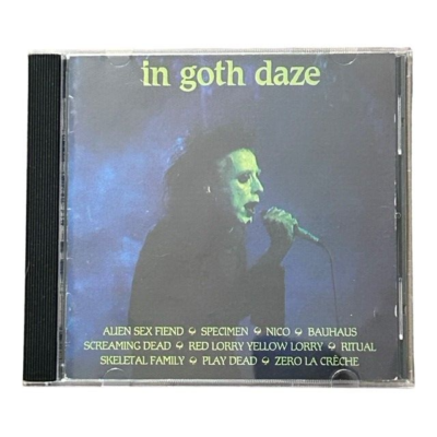 In Goth Daze Audio CD – CD, January 6, 2004 766484515620| eBay