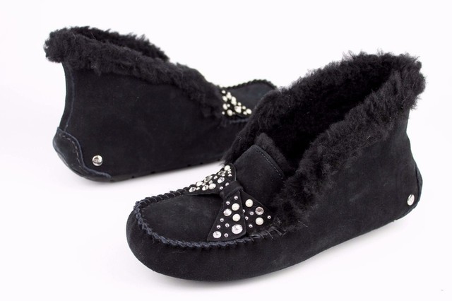 ugg alena slippers size 8