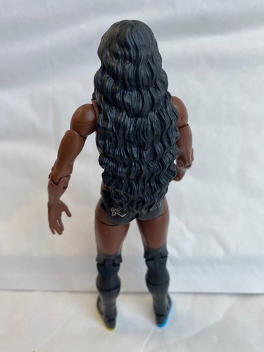 WWE NAOMI MATTEL BASIC SERIES 67 WRESTLING ACTIONFIGUR - Bild 4 von 4