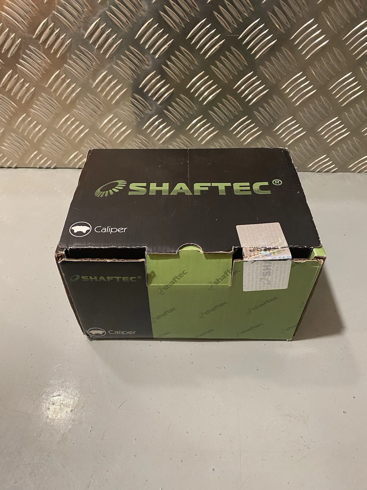 Shaftec BC10962 Brake Caliper Rear Left Fits Ford Mazda Volvo Brand New 3