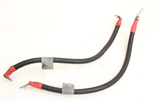 BMW 5er E60 E61 525D Batteriekabel Plus Kabel Anlasser Generator 7789222 7789755
