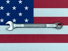Vintage S-k Wayne 14 Combination Wrench 6 Point C-8 Usa Vintage S-k Wayne 14 Combination Wrench 6 Point C-8 Usa