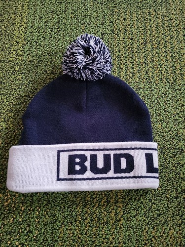 Bud Light Anheuser-Busch Beer Knit 
