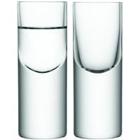 50 Ml Boris Vodka Glass Clear (pack Of 2) 50 Ml Boris Vodka Glass Clear (pack Of 2)