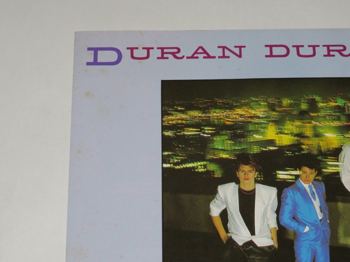Duran Duran / Rio / LP Japan EMS-91037 | eBay