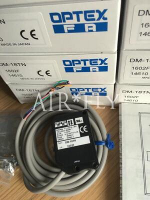 NEW 1PCS OPTEX DM-18TN DM 18TN