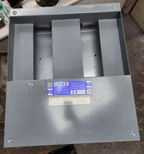 😎 NEW SQUARE D 400 AMP MAIN LUG I-LINE PANELBOARD INSERT 600V 3 PHASE HCM14484