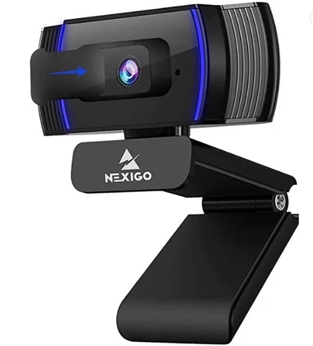 NexiGo N930 Webcam 1080P Full HD Webcam