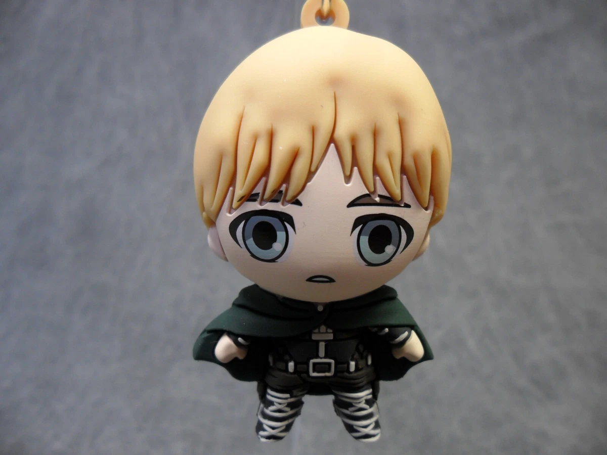 Attack on titan blind bag deals