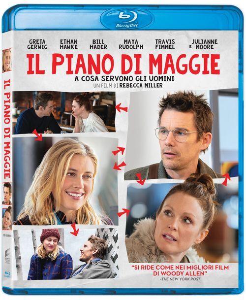 Blu-Ray Piano Di Maggie (Il) - A Cosa Servono Gli Uomini