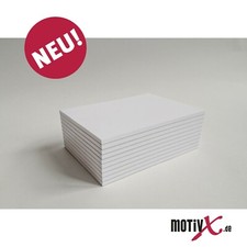 40 Stück Block DIN A6, Notizblock, Schreibbl...