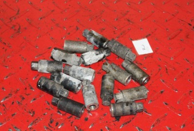 Zylinder Mutter cylinder nut Yamaha XT SR SRX DT 600 500 400 250 175 125 mx rd