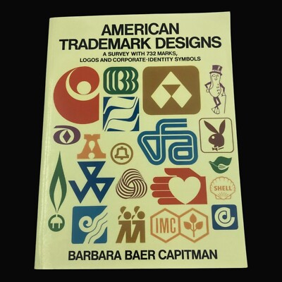 American Trademark Designs by Capitman w Marks Logos Corporate Identity Symbols