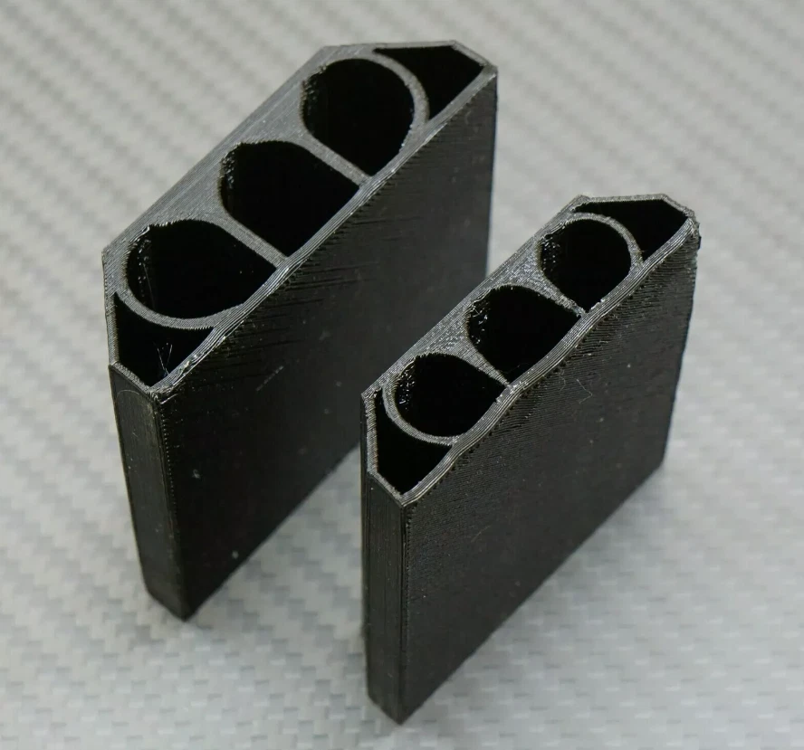 Body Post Brace insert Impact Cushion Upgrade for Arrma Mojave 6s Mount - Image 2 of 4