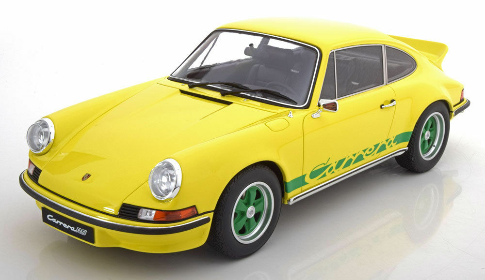 GT SPIRIT Porsche 911 Carrera ゴールド 1/18 GT-SPIRIT 1:18 Porsche 911 (993) Carrera RS Clubsport 1992