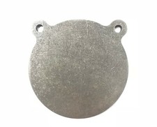 AR500 Steel Target Gong 1/8" X 8"