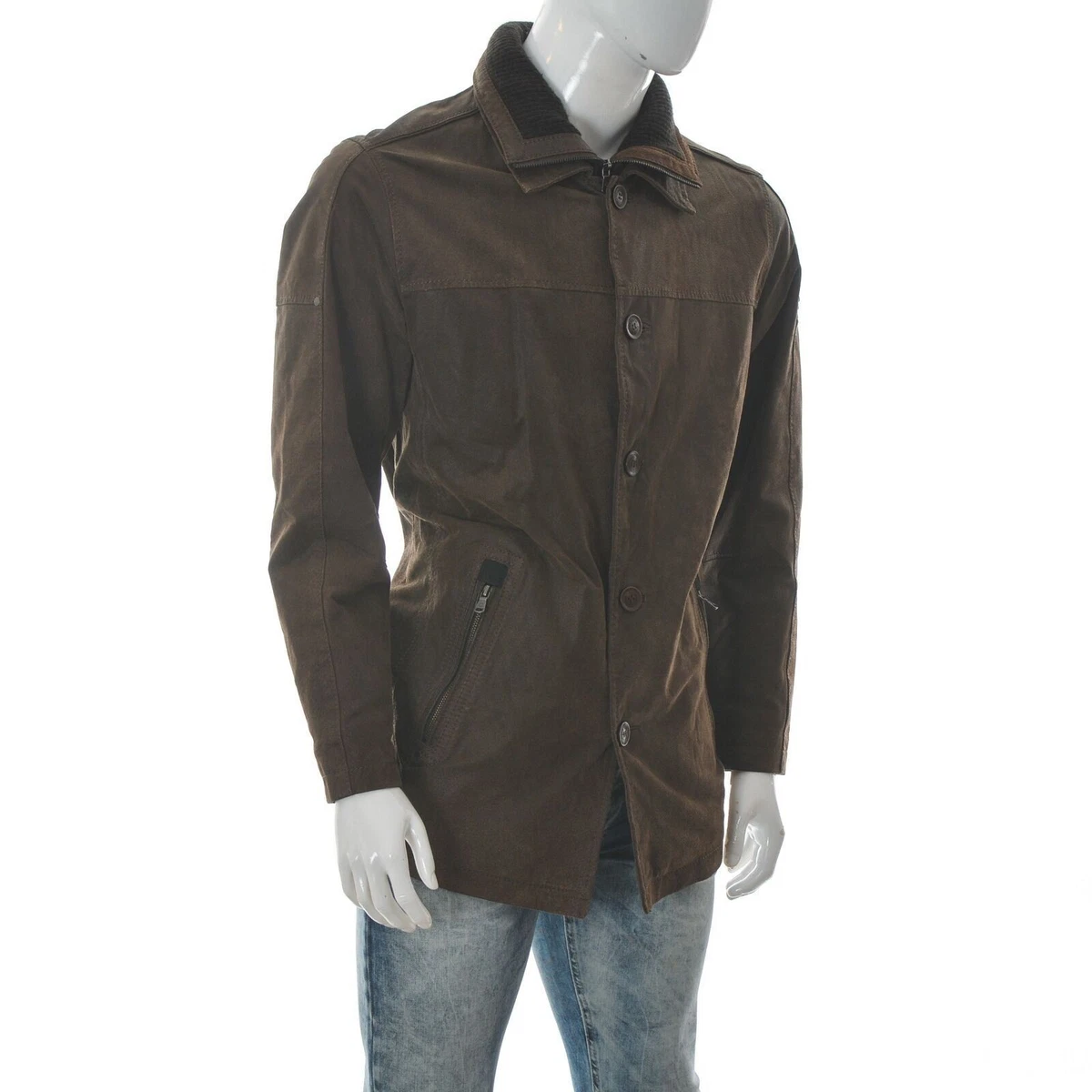 Canson leather jacket sale