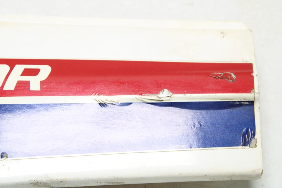 Honda Interceptor VF500 1985 Cubierta lateral izquierda Carenado Foto 3 de 4