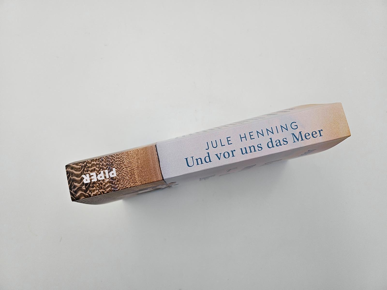 Thumbnail - Und Vor Uns Das Meer Jule Henning