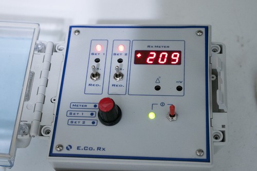 Etratron DS E.CO. RX Meter Pump Controller 110v