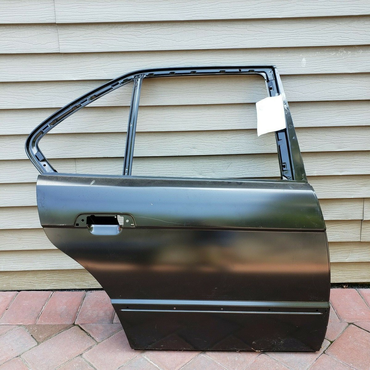 BMW E34 5-Series Right Rear Passenger Door OEM Brand New | eBay