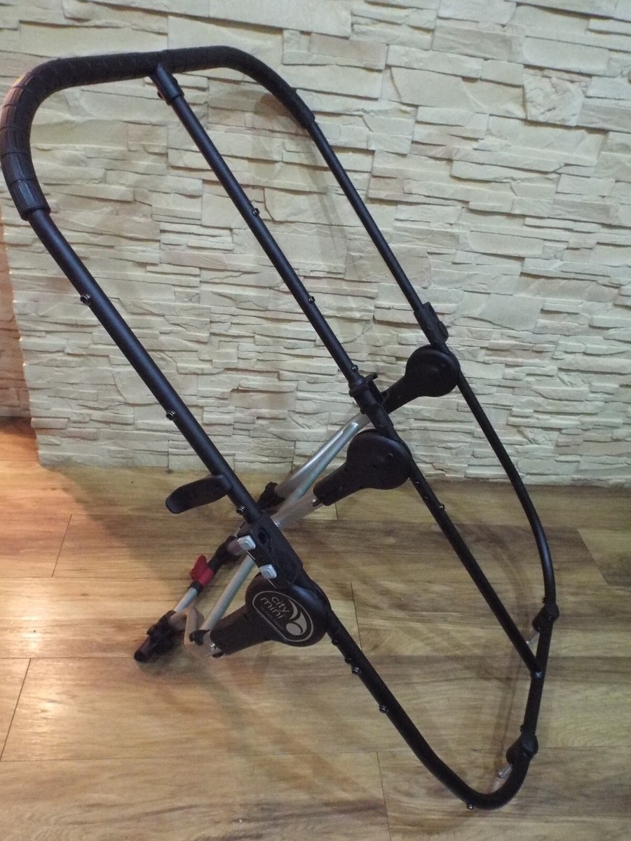 BRAND NEW BABY JOGGER CITY MINI DOUBLE PUSHCHAIR CHASSIS FRAME