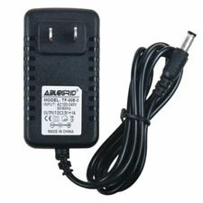 3V-3.3V 1A 500mA 5.5mm x 2.5mm 2.1mm AC/DC Power Supply Adapter Charger Mains