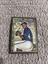 2015 Topps Gypsy Queen Wily Peralta Milwaukee Brewers #252
