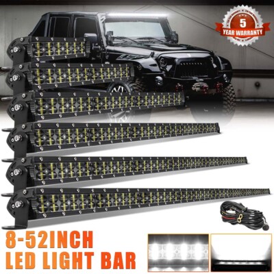 What Size Light Bar For Jeep: Ultimate Guide to Perfect Fit Choices
