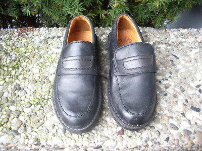 Walker Flex Herren Leder Halbschuhe Gr. 43