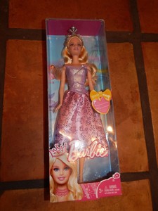 annika barbie doll