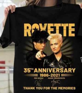 Roxette Tour Shirt | eBay