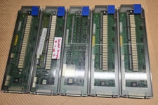 Lot of 4x Agilent 34901A 20-Channel Multiplexers (removed decommissioned unit)