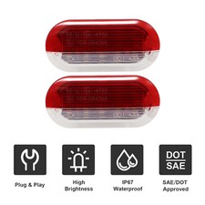 EINSTIEGSBELEUCHTUNG LED 2x für VW Beetle Beetle Cabrio Jetta MK4 Bora Polo