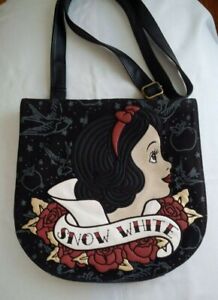 Loungefly Beauty And The Beast Tattoo Flash Purse Wallet