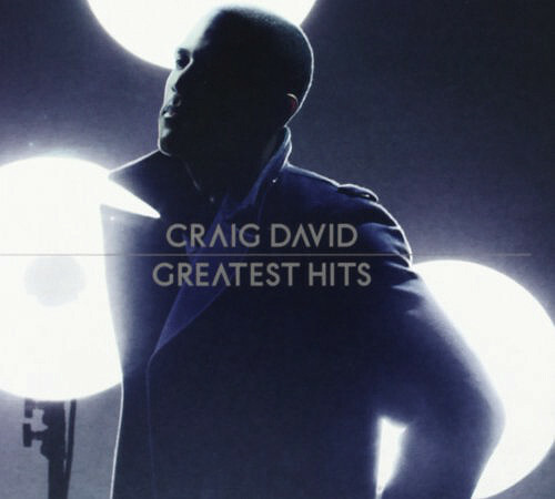 CRAIG DAVID " GREATEST HITS " 2008 Warner - CD + DVD Nuovo Sigillato