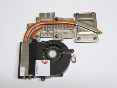 Fan + Heatsink for Toshiba Satellite A300D Fan Heatsink for V000121320