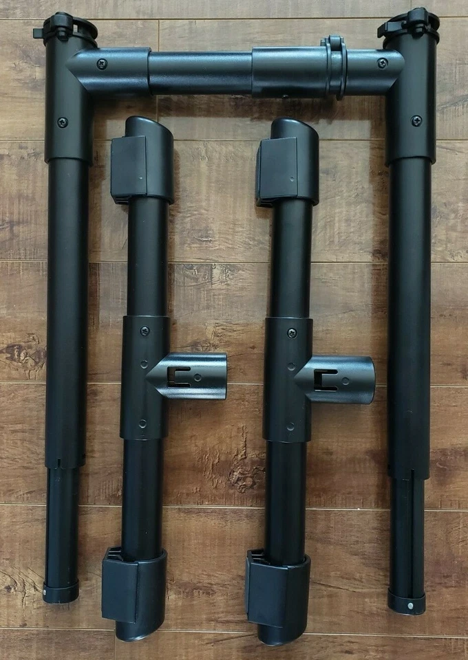 GUITAR HERO World Tour Drums REPLACEMENT STAND BASE for Xbox 360/ Wii/ PS2/ PS3 - Image 2 of 4