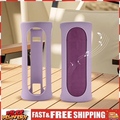 Silicone Case Protective Cover for Ultimate Ears BOOM 4 Wireless BT Speaker SN9F