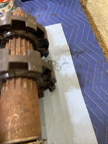 2006 Polaris Rmk 900 Track Driver Driveshaft 158 - Picture 7 of 10