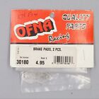 Ofna Racing # 30180 Brake Pads (metal Brake Plates) (2)