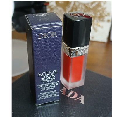 Dior Rouge Dior Forever Liquid 558 Forever  mini