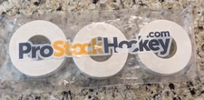 Pro Stock Hockey 3 Pack Howies 1" Tape White